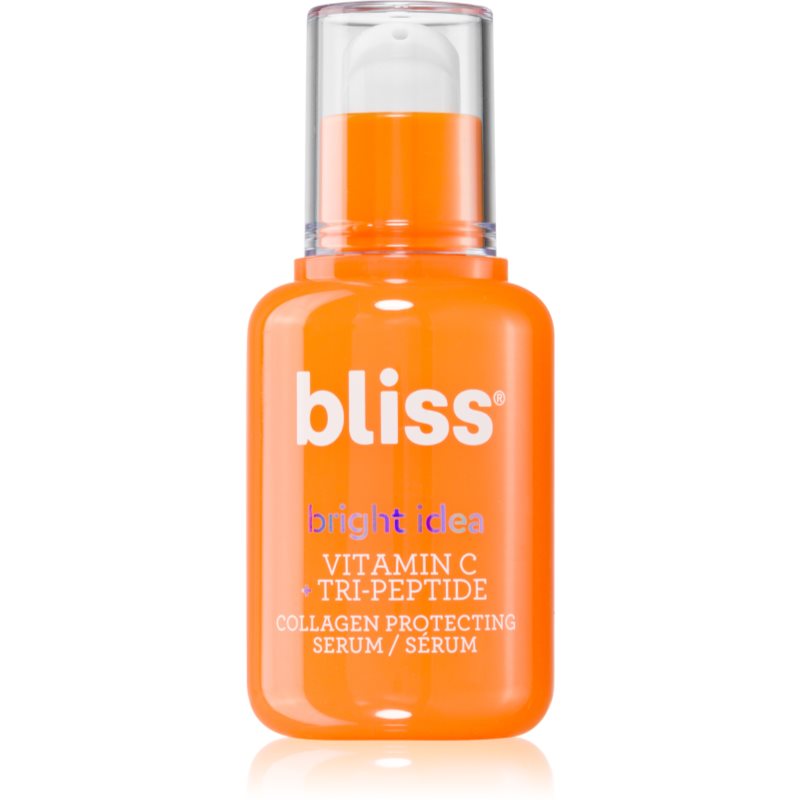 Bliss Bright Idea ser stralucire cu vitamina C 30 ml