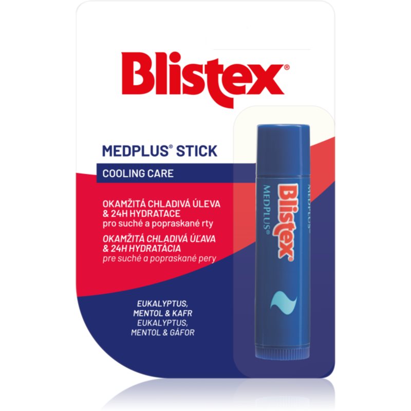 Blistex MedPlus balsam cu efect de racorire de buze 4.25 g