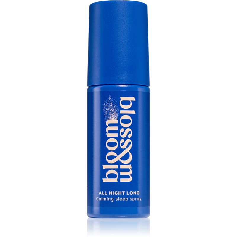 Bloom & Blossom All Night Long spray pentru perne 75 ml