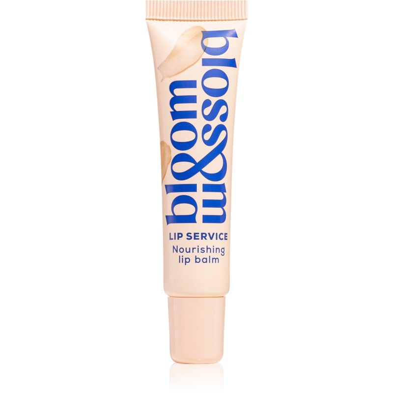 Bloom & Blossom Lip Service balsam de buze nutritiv 15 ml