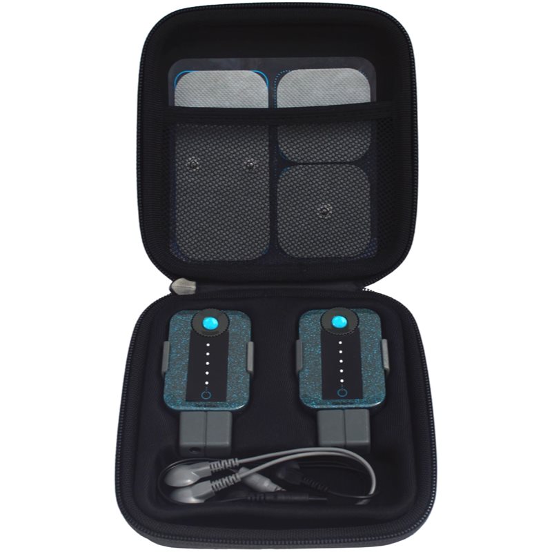 Bluetens Duo Sport electrostimulator cu accesorii