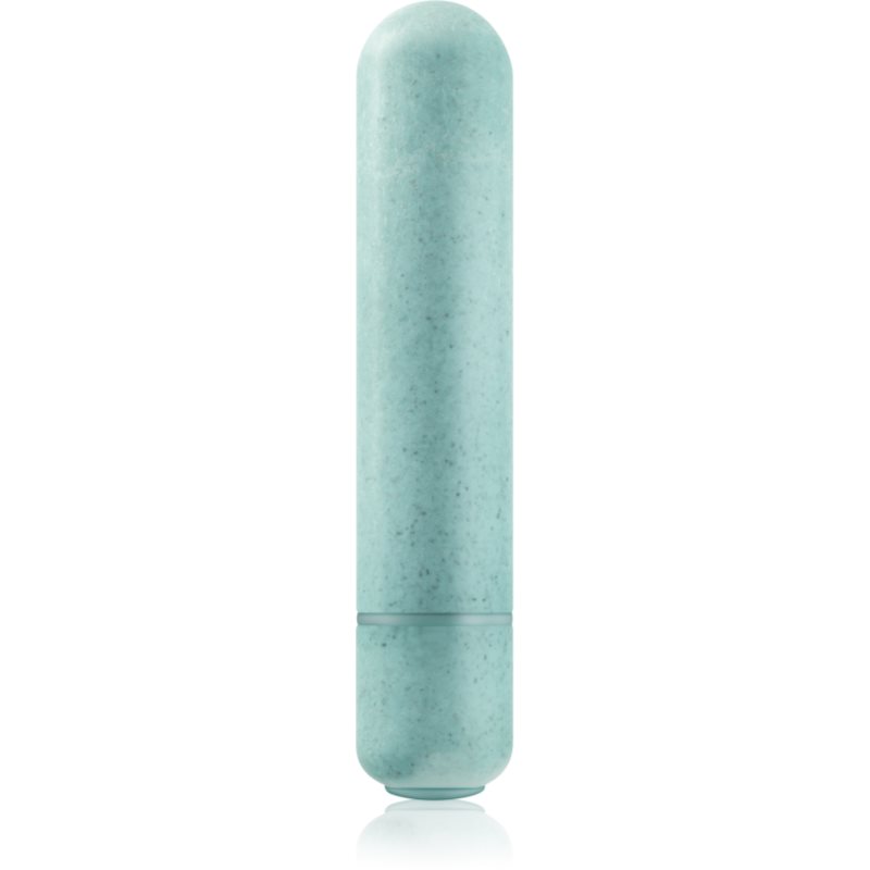 Blush Gaia ECO Bullet vibrator Blue 7.9 cm