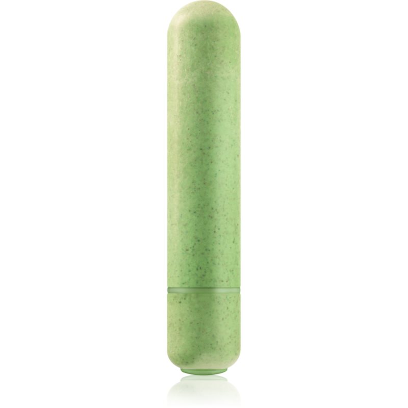 Blush Gaia ECO Bullet vibrator Green 7.9 cm