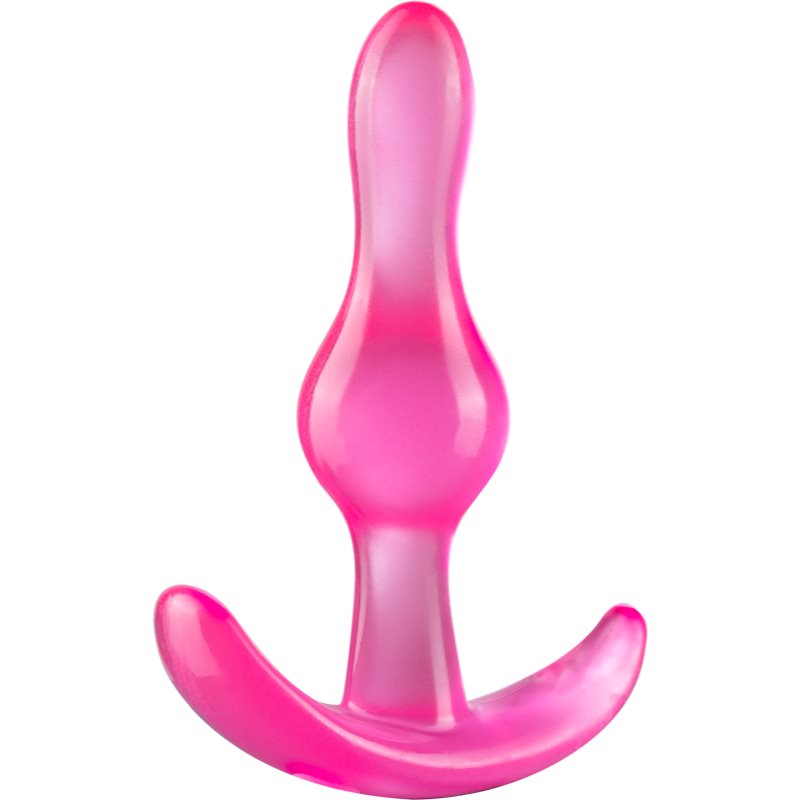 Blush B Yours Curvy dop anal Pink 8,4 cm