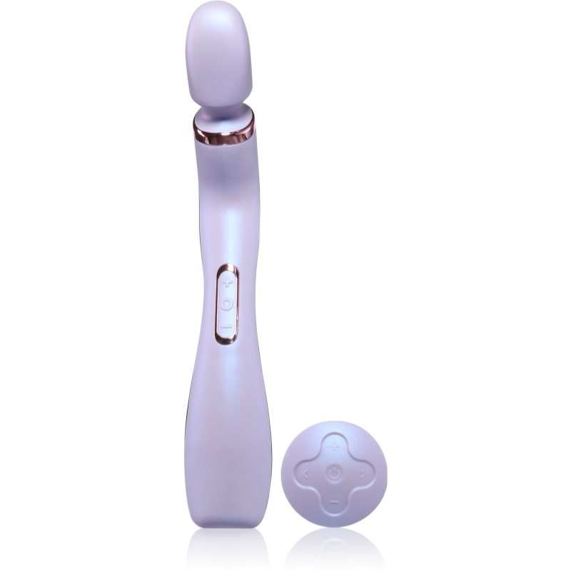 Blush Wellness Eternal Wand Wand cap de masaj și vibrator 32 cm