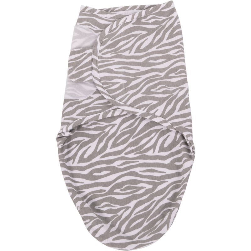 Bo Jungle B-Wrap Small White Tiger păturică de înfășat 3,2-6,4kg 1 buc