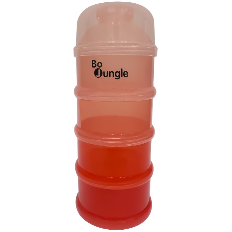 Bo Jungle B-Dose dozator lapte praf Tinted Terracotta 1 buc