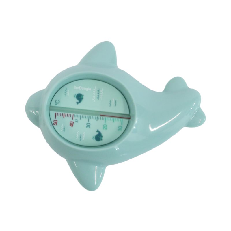 Bo Jungle Thermometer Whale termometru pentru copii pentru baie 1 buc