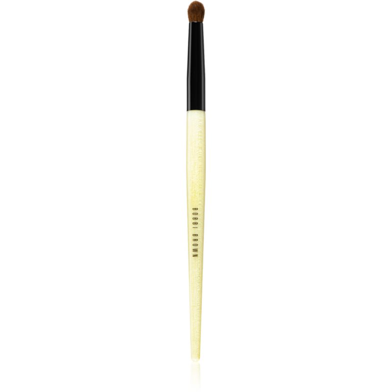 Bobbi Brown Eye Smudge Brush pensula pentru fard de ochi pentru un machiaj fumuriu 1 buc