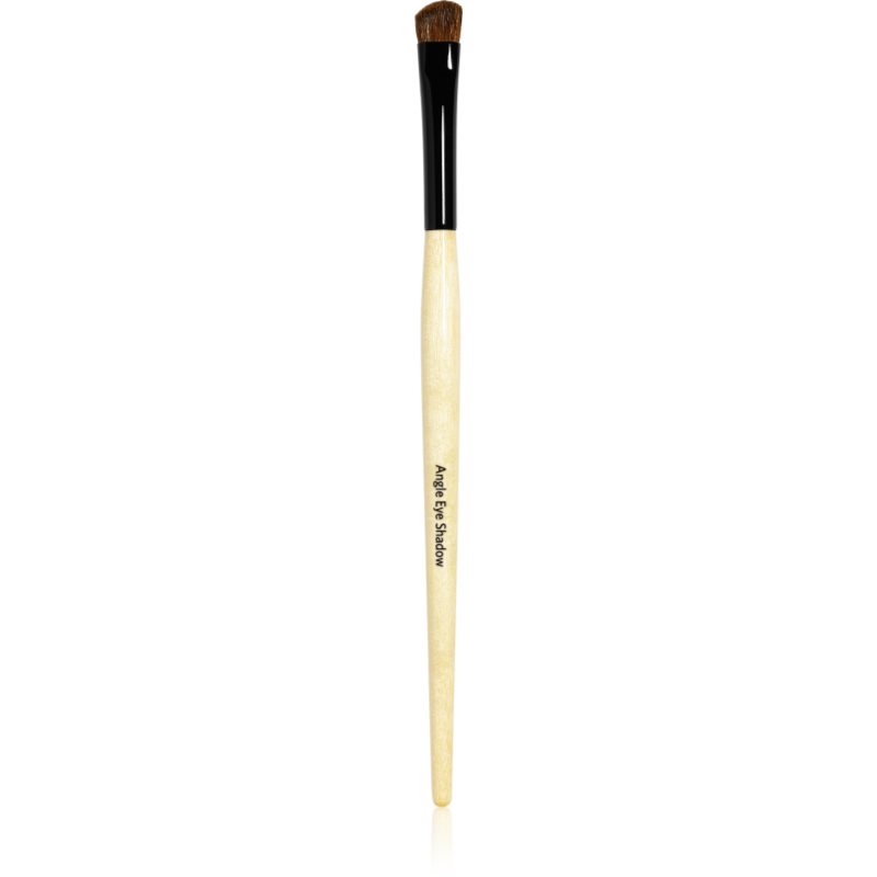 Bobbi Brown Angle Eye Shadow Brush perie curbata pentru fardul de ochi 1 buc
