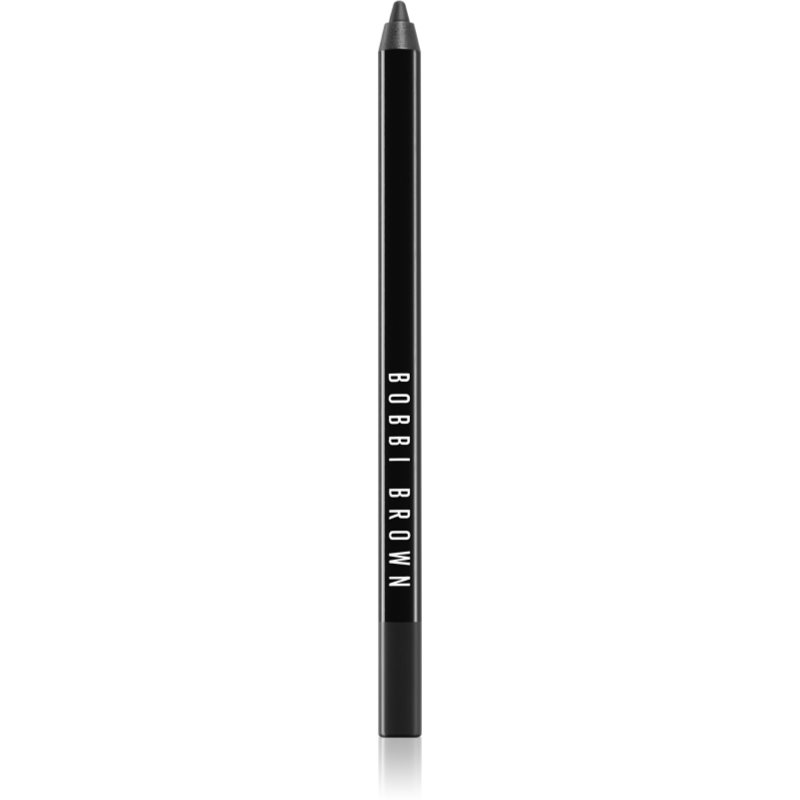 Bobbi Brown Long-Wear Eye Pencil dermatograf persistent culoare 01 Jet 1,3 g