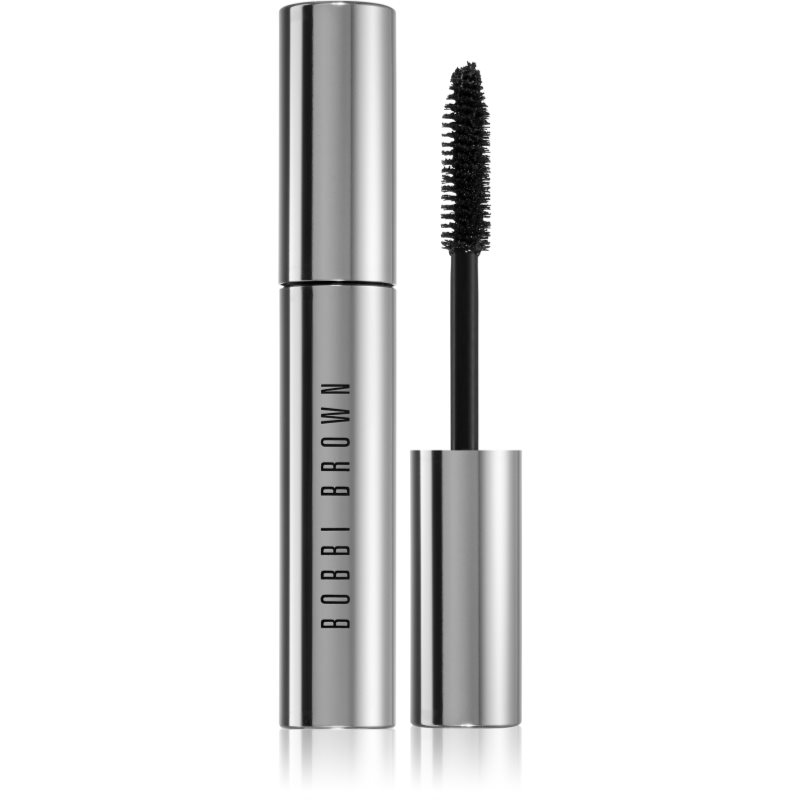 Bobbi Brown Eye Make-Up No Smudge Wasserfester Mascara Farbton Black 5.5 ml