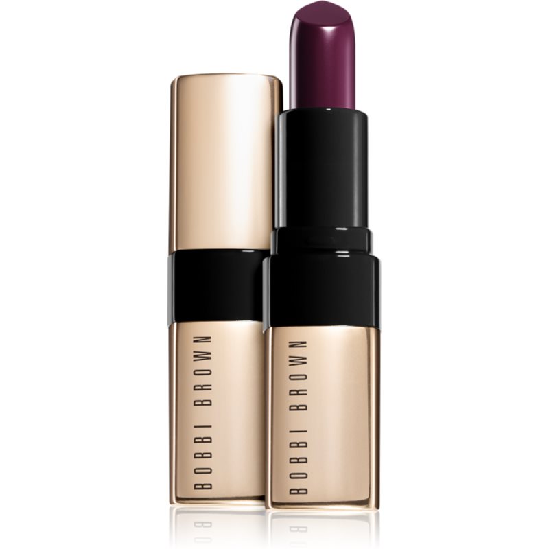 Bobbi Brown Luxe Lip Color ruj de lux cu efect de hidratare culoare Plum Brandy 3,8 g