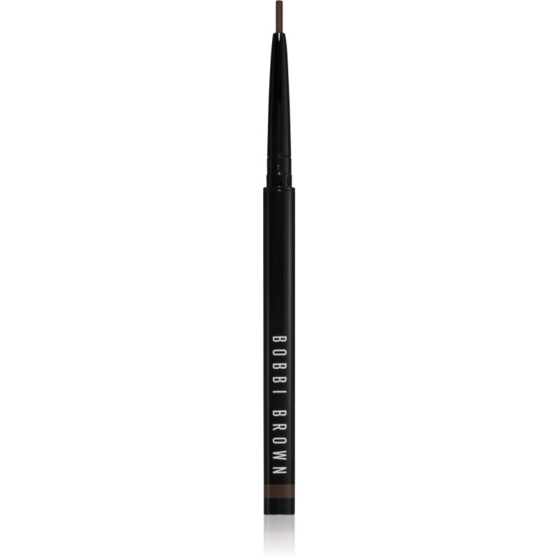 Bobbi Brown Long-Wear Waterproof Liner Dermatograf rezistent la apa, de lunga durata culoare Black Chocolate 0.12 g