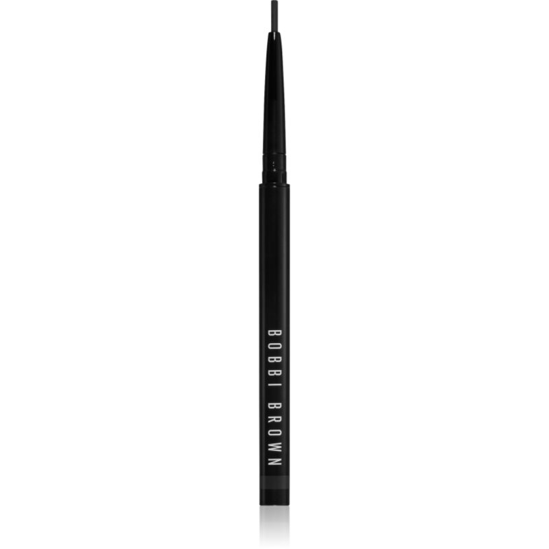 Bobbi Brown Long-Wear Waterproof Liner Dermatograf rezistent la apa, de lunga durata culoare BLACKOUT 0.12 g