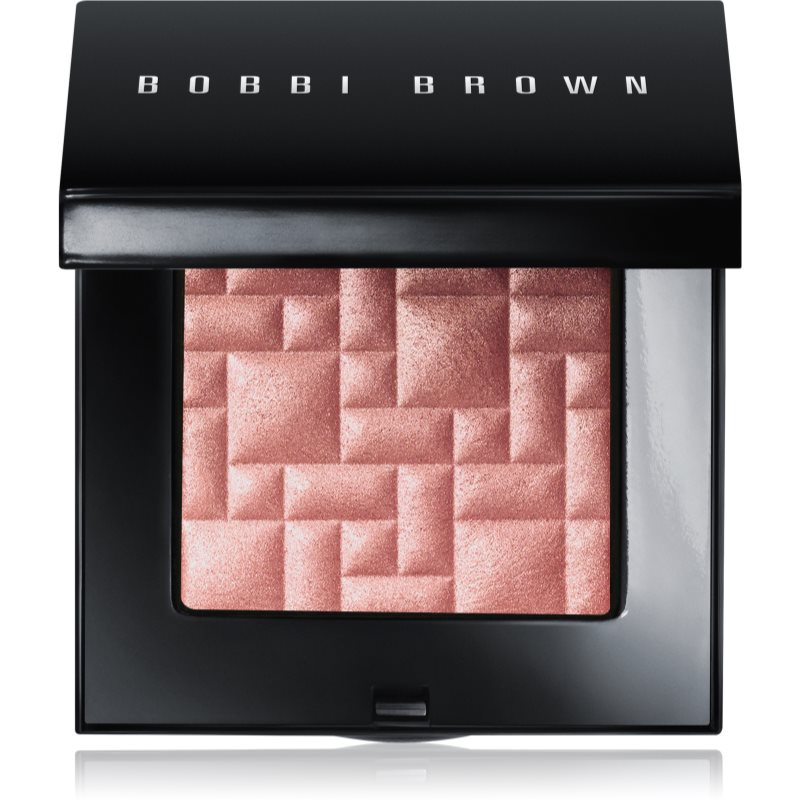 Bobbi Brown Highlighting Powder iluminator culoare Sunset Glow 8 g