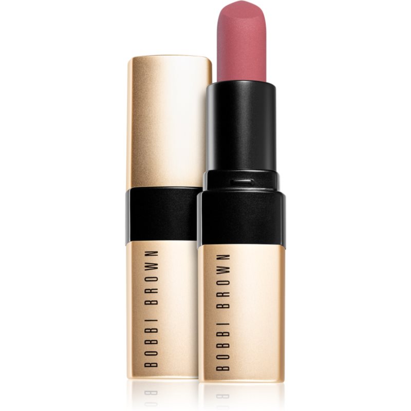 Bobbi Brown Luxe Matte Lip Color ruj mat culoare Boss Pink 3.6 g