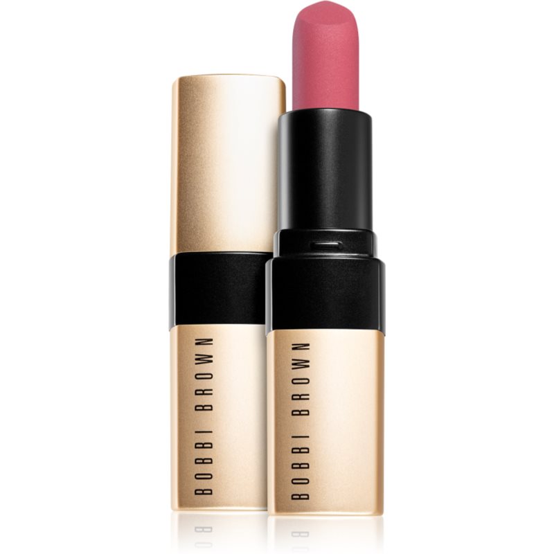 Bobbi Brown Luxe Matte Lip Color ruj mat culoare Bitten Peach 3.6 g