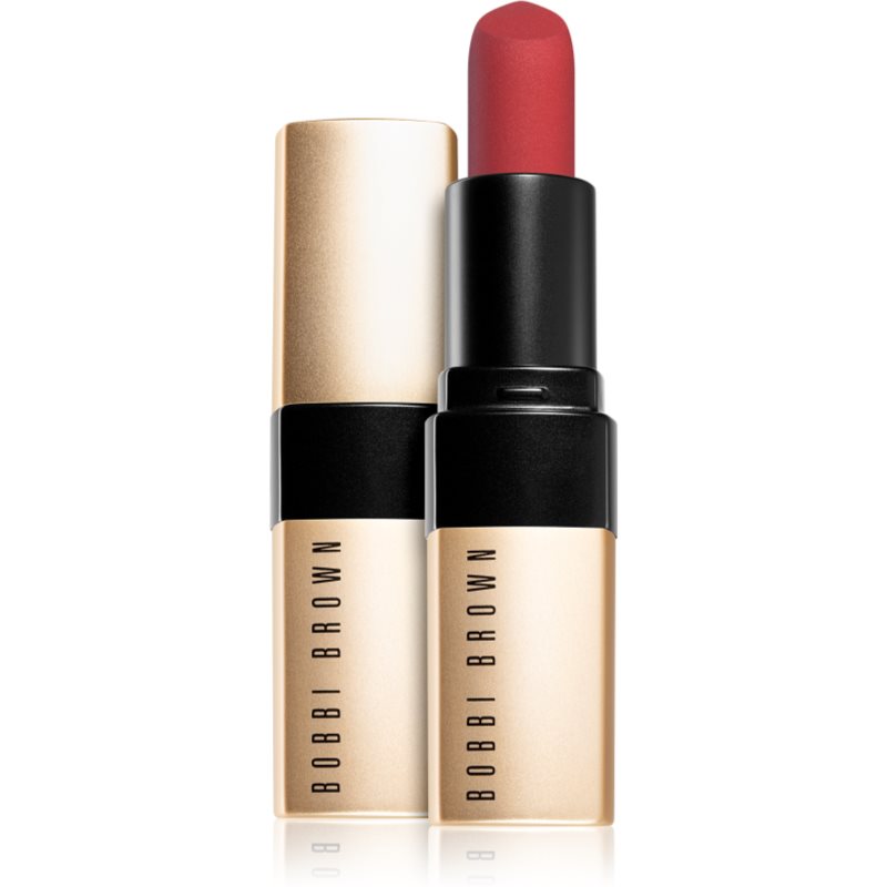 Bobbi Brown Luxe Matte Lip Color ruj mat culoare Red Carpet 3.6 g