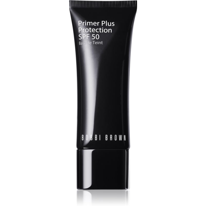 Bobbi Brown Primer Plus Protection strat de baza protector sub make-up SPF 50 40 ml