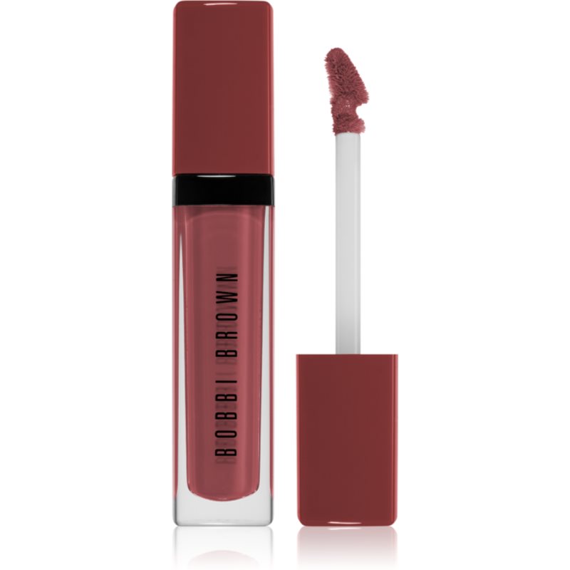 Bobbi Brown Crushed Liquid Lip ruj de buze lichid culoare GIVE A FIG 6 ml