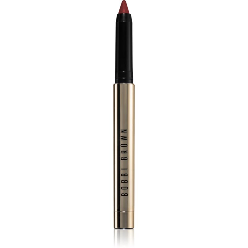 Bobbi Brown Luxe Defining Lipstick ruj culoare RED ILLUSION 6 g