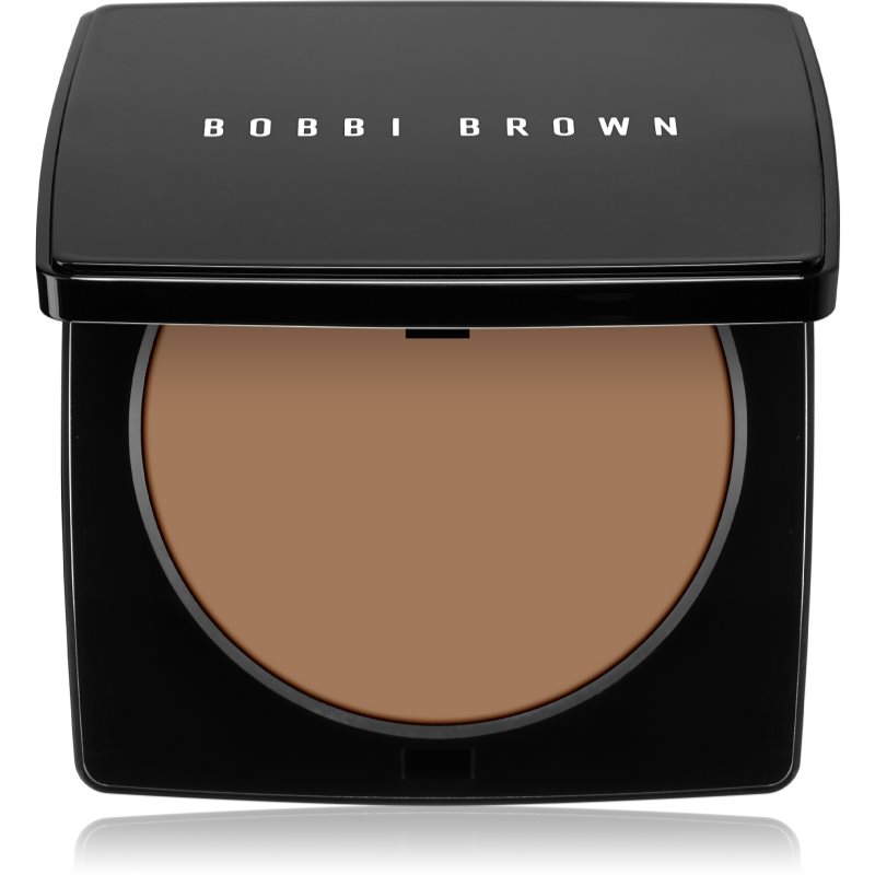 Bobbi Brown Sheer Finish Pressed Powder pudră compactă culoare Soft Honey 11 g