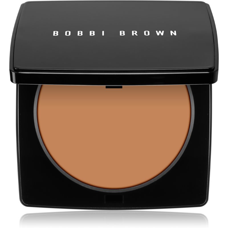 Bobbi Brown Sheer Finish Pressed Powder pudră compactă culoare Golden Brown 11 g