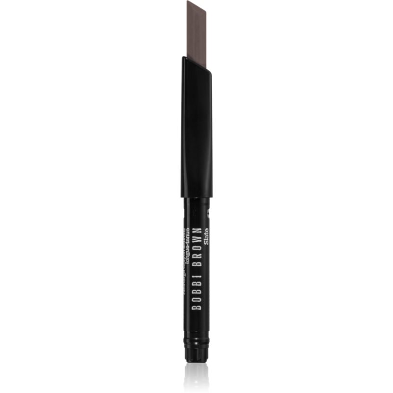 Bobbi Brown Perfectly Defined Long-Wear Brow Pencil Refill creion sprâncene precise rezervă culoare RICH BROWN 0,33 g