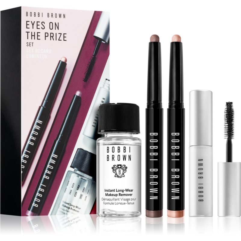 Bobbi Brown Eyes on the Prize Set set cadou 4 buc