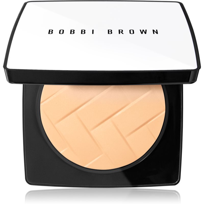 Bobbi Brown Vitamin Enriched Pressed Powder pudra compacta cu efect de hidratare culoare Neutral 8 g