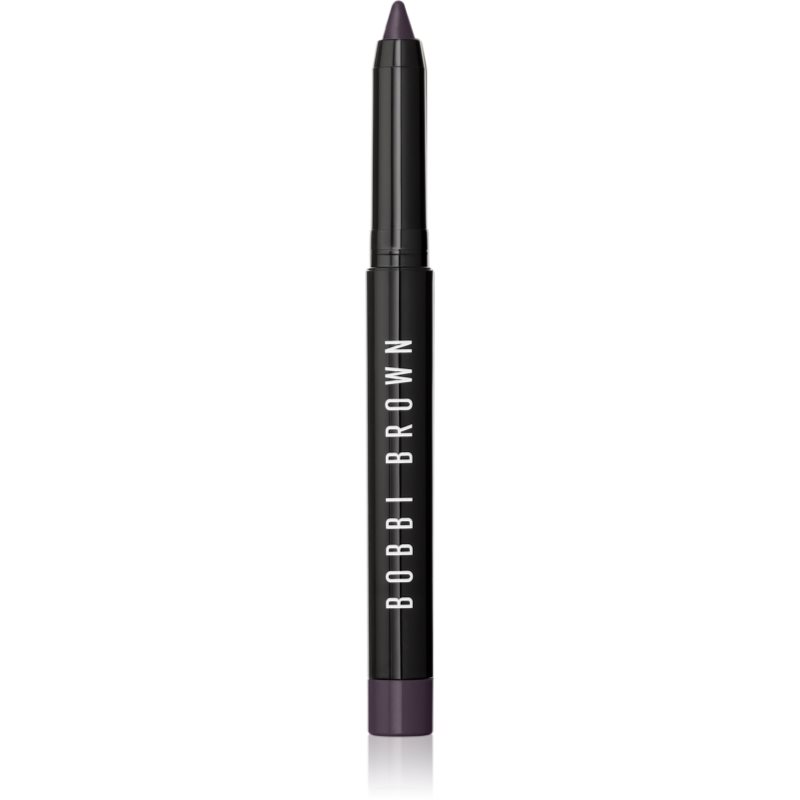 Bobbi Brown Long-Wear Cream Liner Stick dermatograf rezistent culoare Aubergine 1.1 g