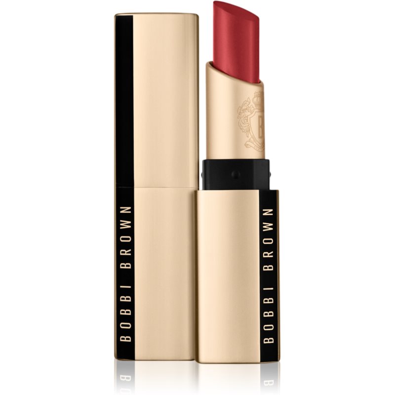 Bobbi Brown Luxe Matte Lipstick ruj de lux cu efect matifiant culoare Claret 3,5 g
