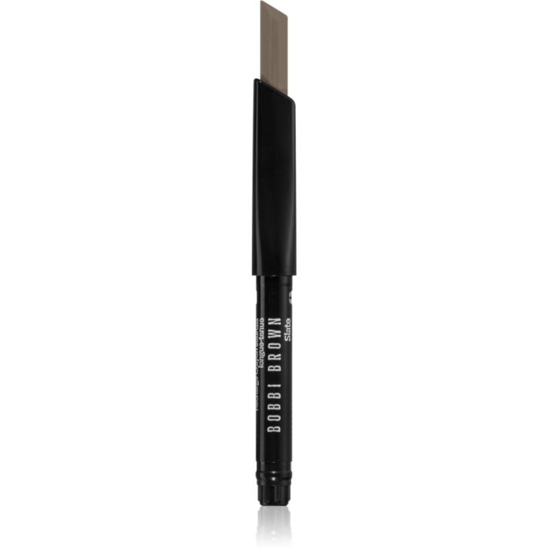Bobbi Brown Long-Wear Brow Pencil Refill creion pentru sprancene rezervă culoare Espresso 0,33 g