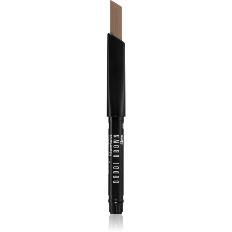 Bobbi Brown Long-Wear Brow Pencil Refill creion pentru sprancene rezervă culoare Honey Brown 0,33 g