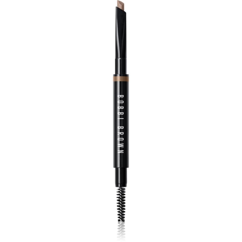 Bobbi Brown Long-Wear Brow Pencil creion pentru sprancene culoare Warm Blonde 0.33 g
