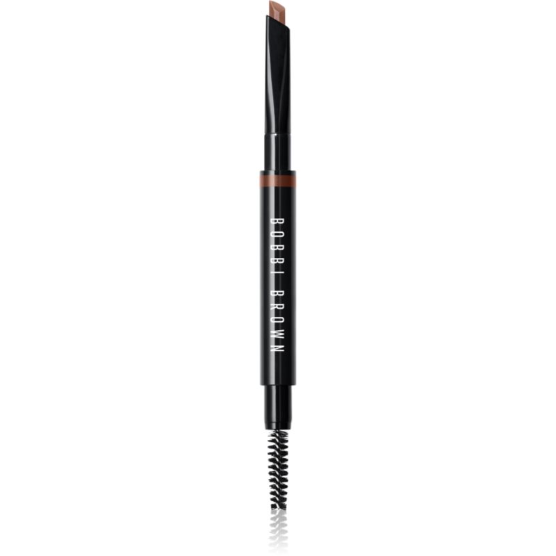 Bobbi Brown Long-Wear Brow Pencil creion pentru sprancene culoare Universal Red 0.33 g
