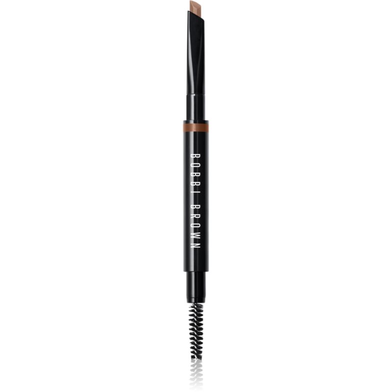 Bobbi Brown Long-Wear Brow Pencil creion pentru sprancene culoare Warm Brown 0.33 g