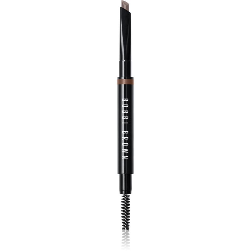 Bobbi Brown Long-Wear Brow Pencil creion pentru sprancene culoare Cool Dark Brown 0.33 g