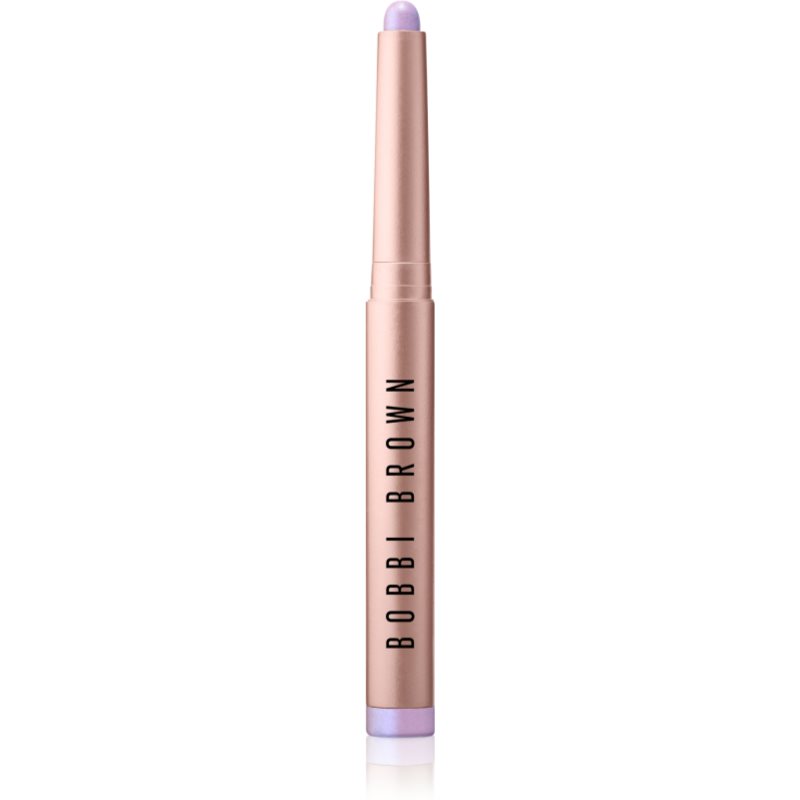 Bobbi Brown Luxe Matte Lipstick farduri de ochi de lungă durată in creion culoare Periwinkle 1,6 g