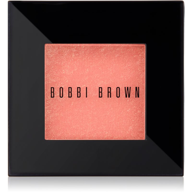 Bobbi Brown Blush fard de obraz sub forma de pudra culoare Rooftop Rose Shimmer 3.5 g