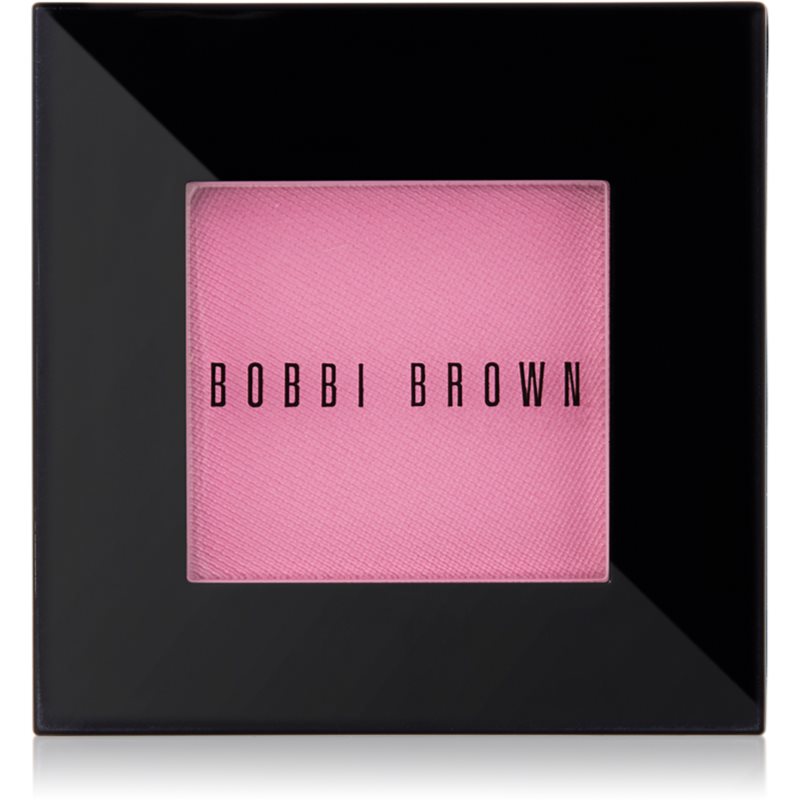 Bobbi Brown Blush fard de obraz sub forma de pudra culoare Pale Pink Matte 3.5 g