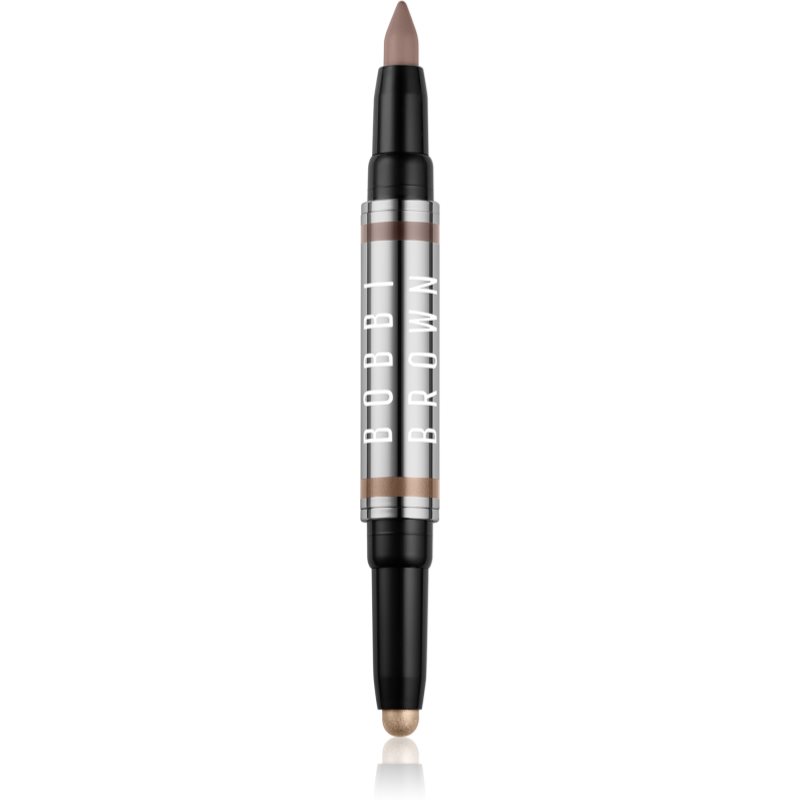 Bobbi Brown Hannah Murray Collection Long-Wear Cream Shadow & Kohl Liner creion pentru ochi culoare Mica / Mink 0,8 g