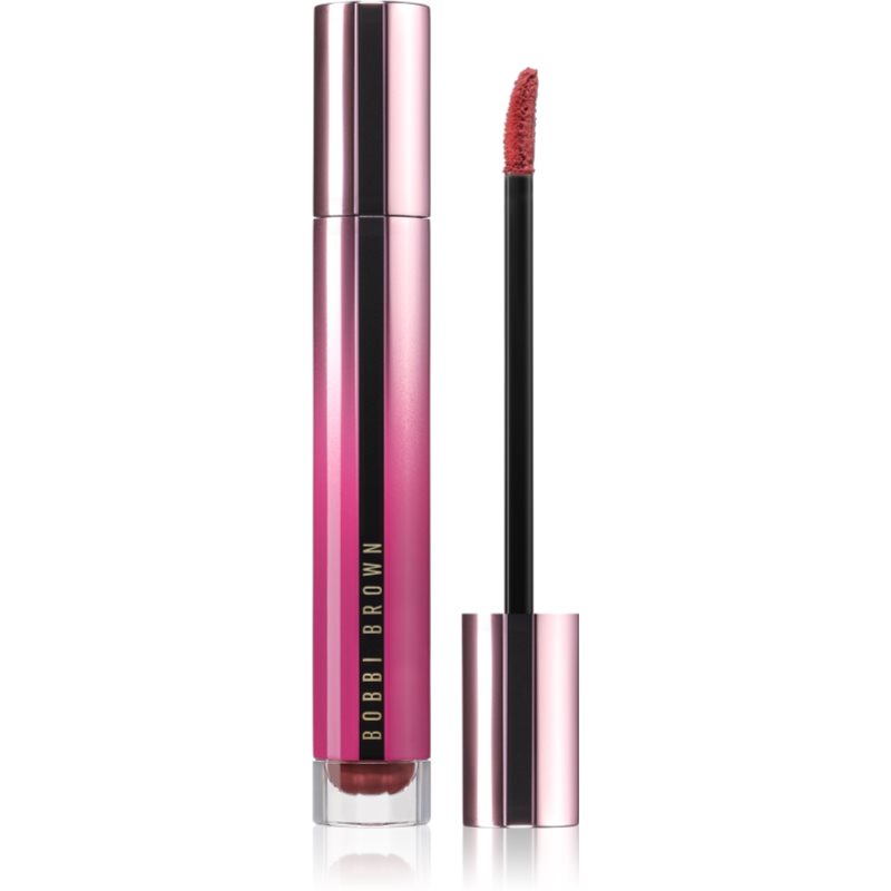 Bobbi Brown Luxe Matte Liquid Lipstick ruj de buze lichid, cu finisaj matifiant culoare Downtime 6 ml