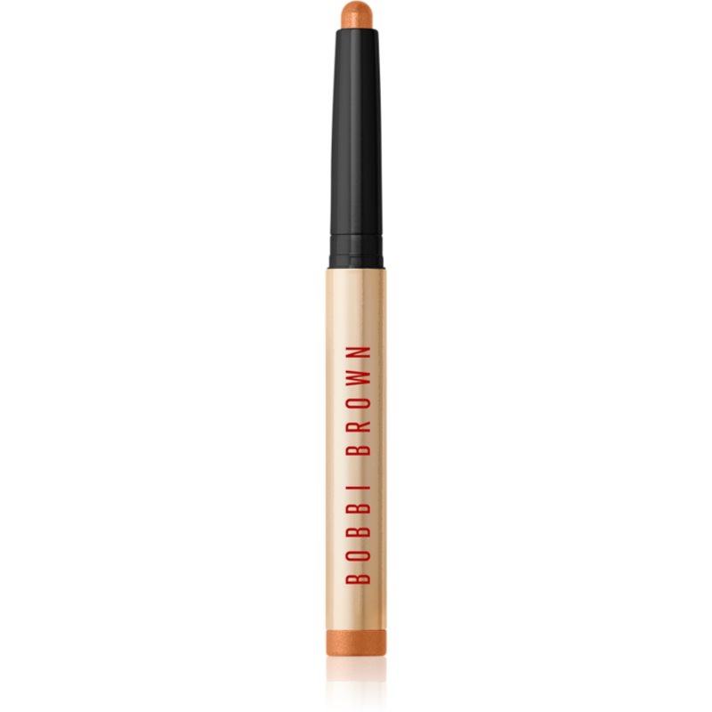 Bobbi Brown Holiday Long-Wear Cream Shadow Stick farduri de ochi de lungă durată in creion culoare Copper Prism 1,6 g