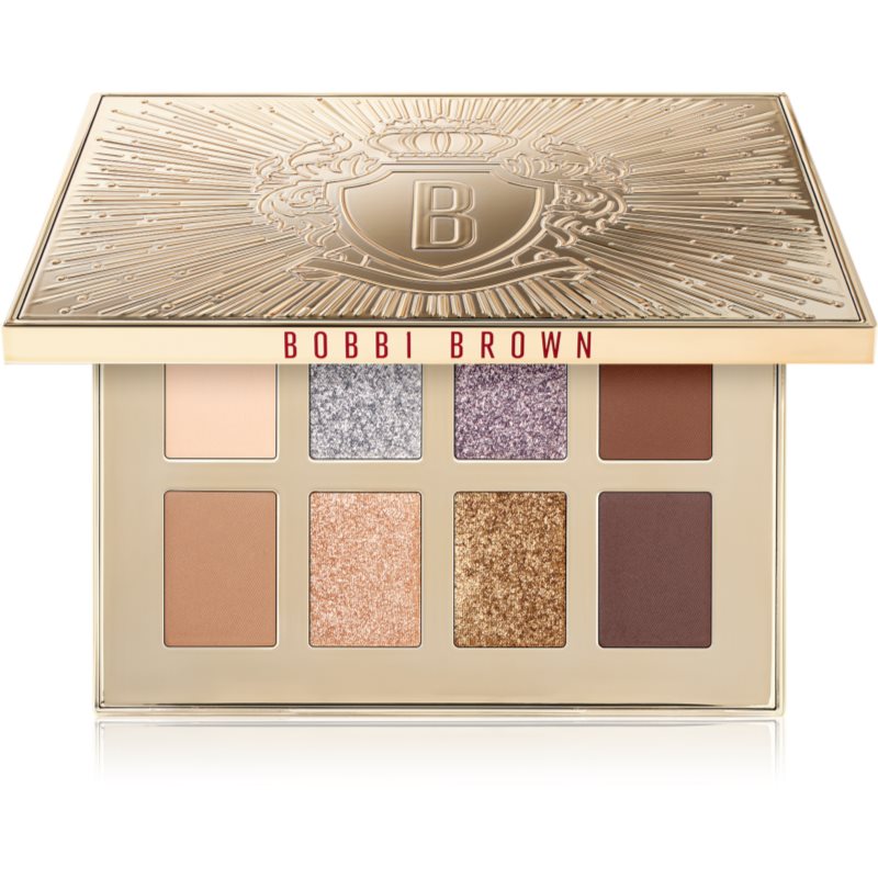 Bobbi Brown Holiday Dream Gleam Luxe Eye Shadow Palette paletă cu farduri de ochi culoare Dream Gleam 10,4 g