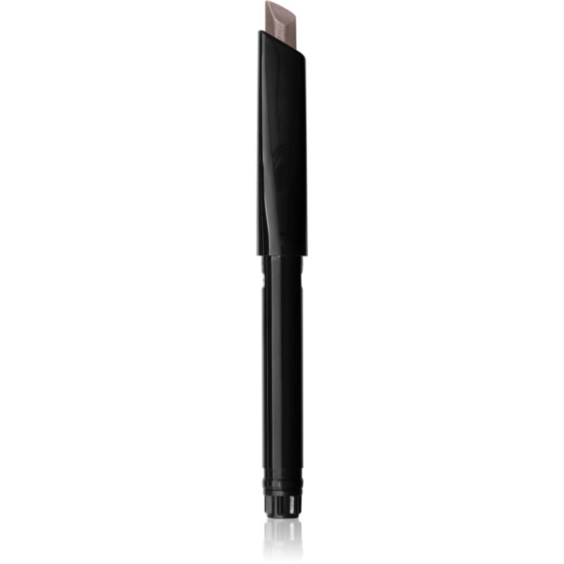 Bobbi Brown Long-Wear Brow Pencil Refill creion pentru sprancene rezervă culoare Neutral Dark Brown 0.33 g