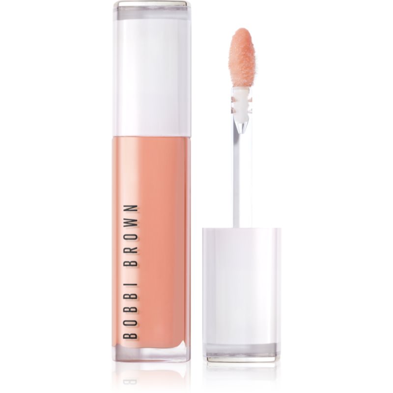 Bobbi Brown Extra Plump lip gloss hidratant culoare Bare Honey 6 ml