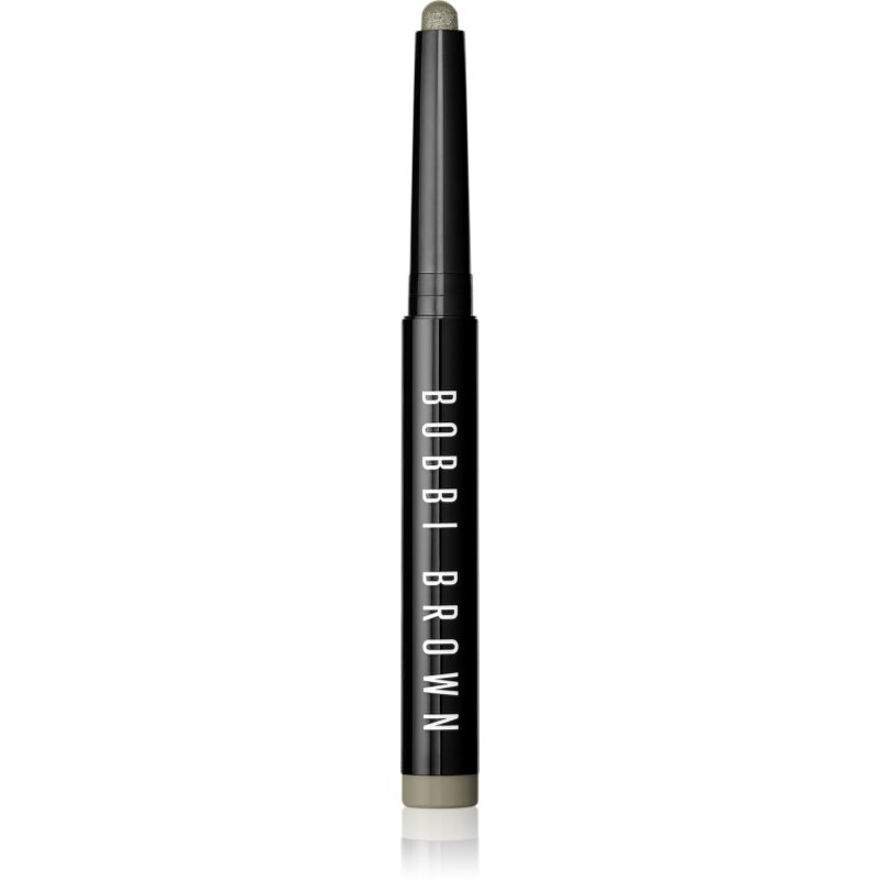 Bobbi Brown Long-Wear Cream Shadow Stick creion de ochi lunga durata culoare Midnight Olive 1.6 g