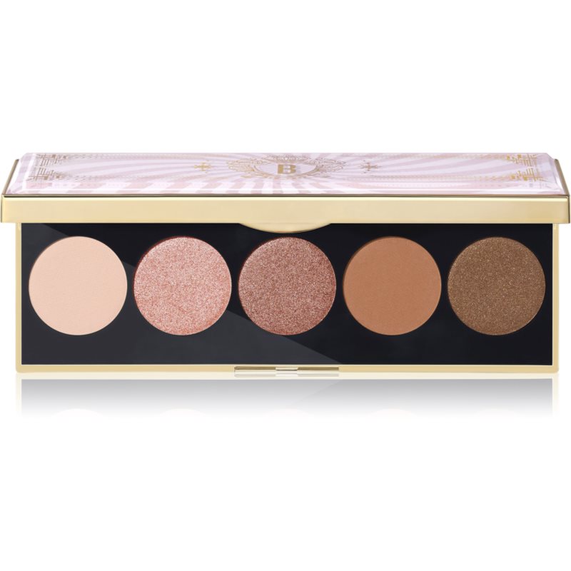 Bobbi Brown Holiday Pink Mirage Eye Shadow Palette paletă cu farduri de ochi 1.3 g